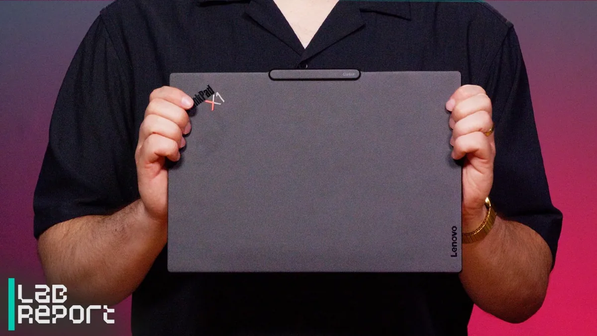Lenovo’s New X1 Carbon Shows Repairable Laptops Belong in the Boardroom