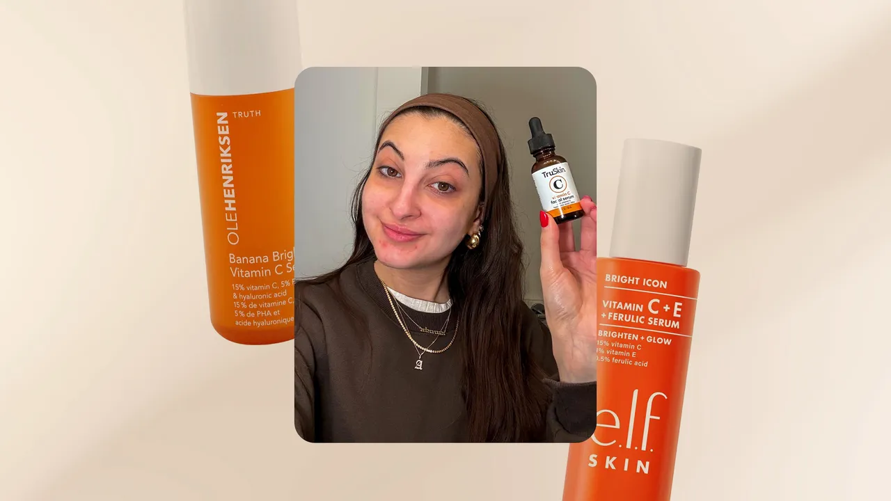 Vitamin C vs. Retinol: Which Works Faster on Fine Lines?