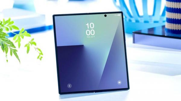 Galaxy Z Fold 8 Ultra và lời hứa màn hình gập gần như không nếp gấp