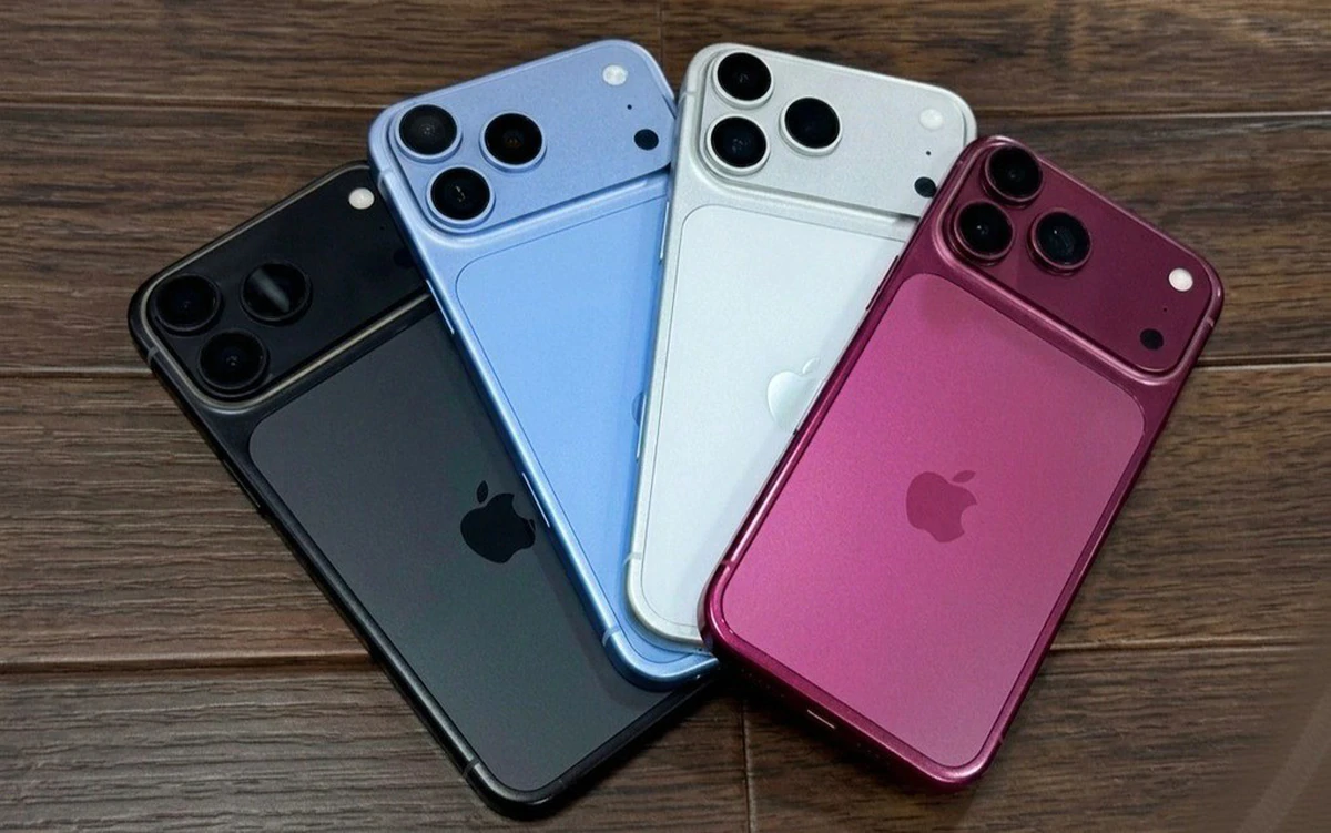 iPhone Ultra vs iPhone 18 Pro Max: màn hình gập hay camera truyền thống?