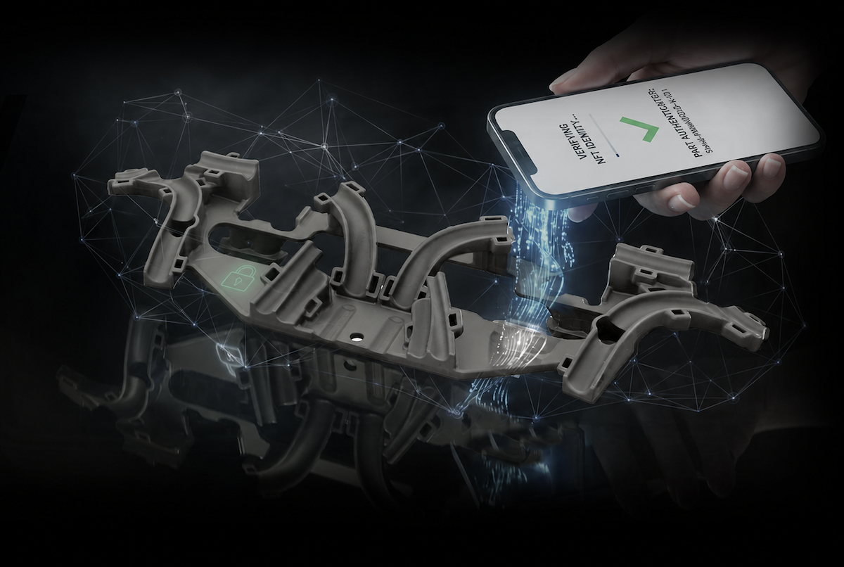 Why Digital Identities Are Becoming Mandatory for 3D Printed Parts