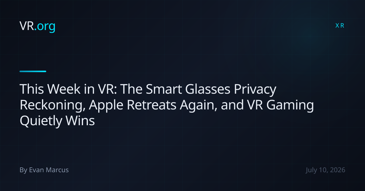 What Game Developers Face Building for Premium Spatial Headsets