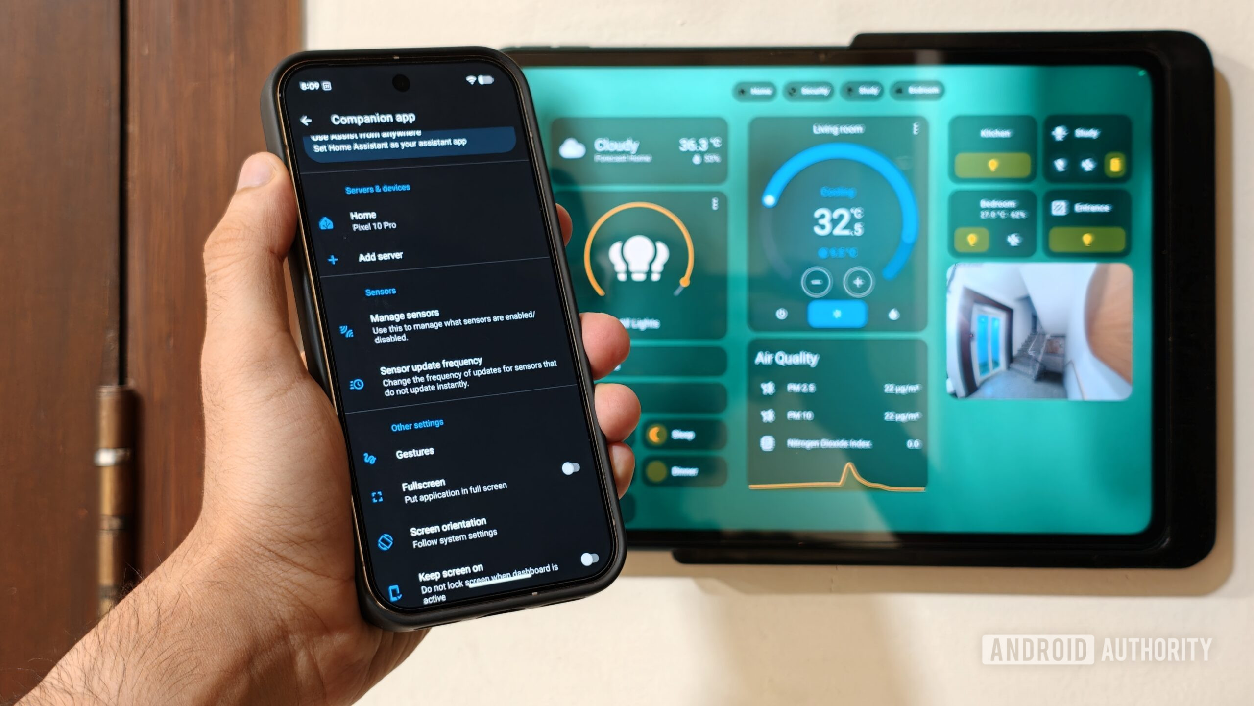 Turn Your Old Phone Into a Smart Home Hub—No Extra Hardware Needed