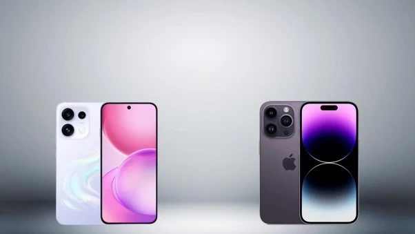 OPPO Reno16 F vs các đối thủ cận cao cấp: máy nào đáng mua?