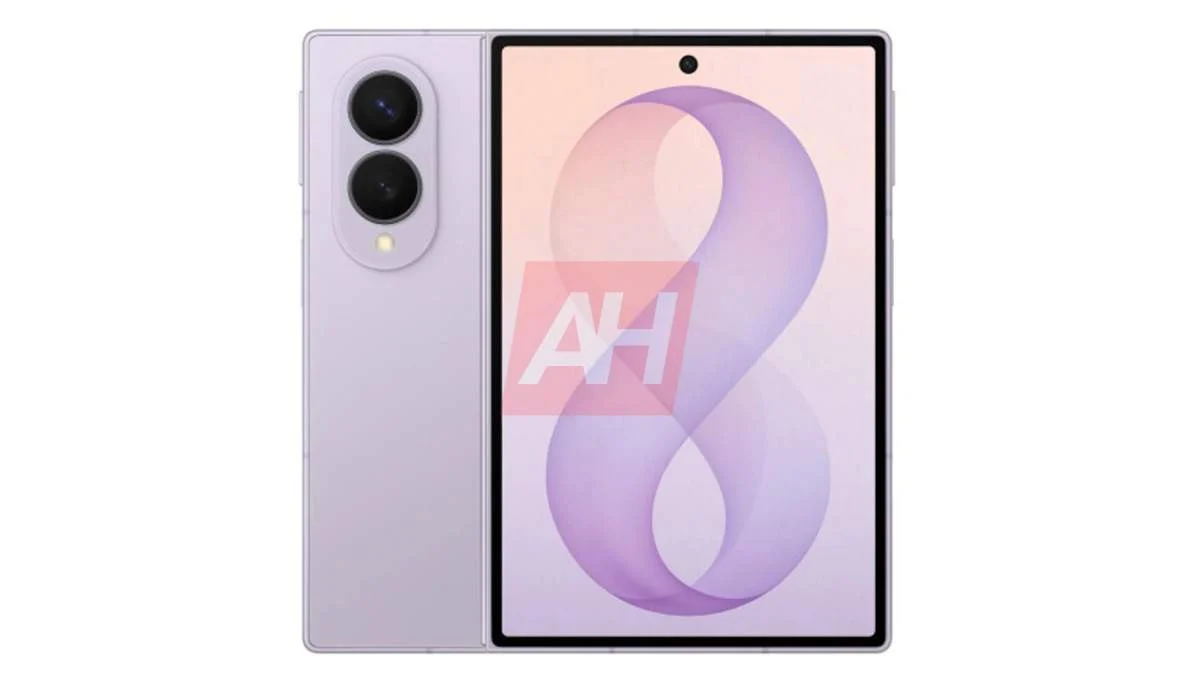 Galaxy Z Fold8 Ultra: bước nhảy vọt ở màn hình gập