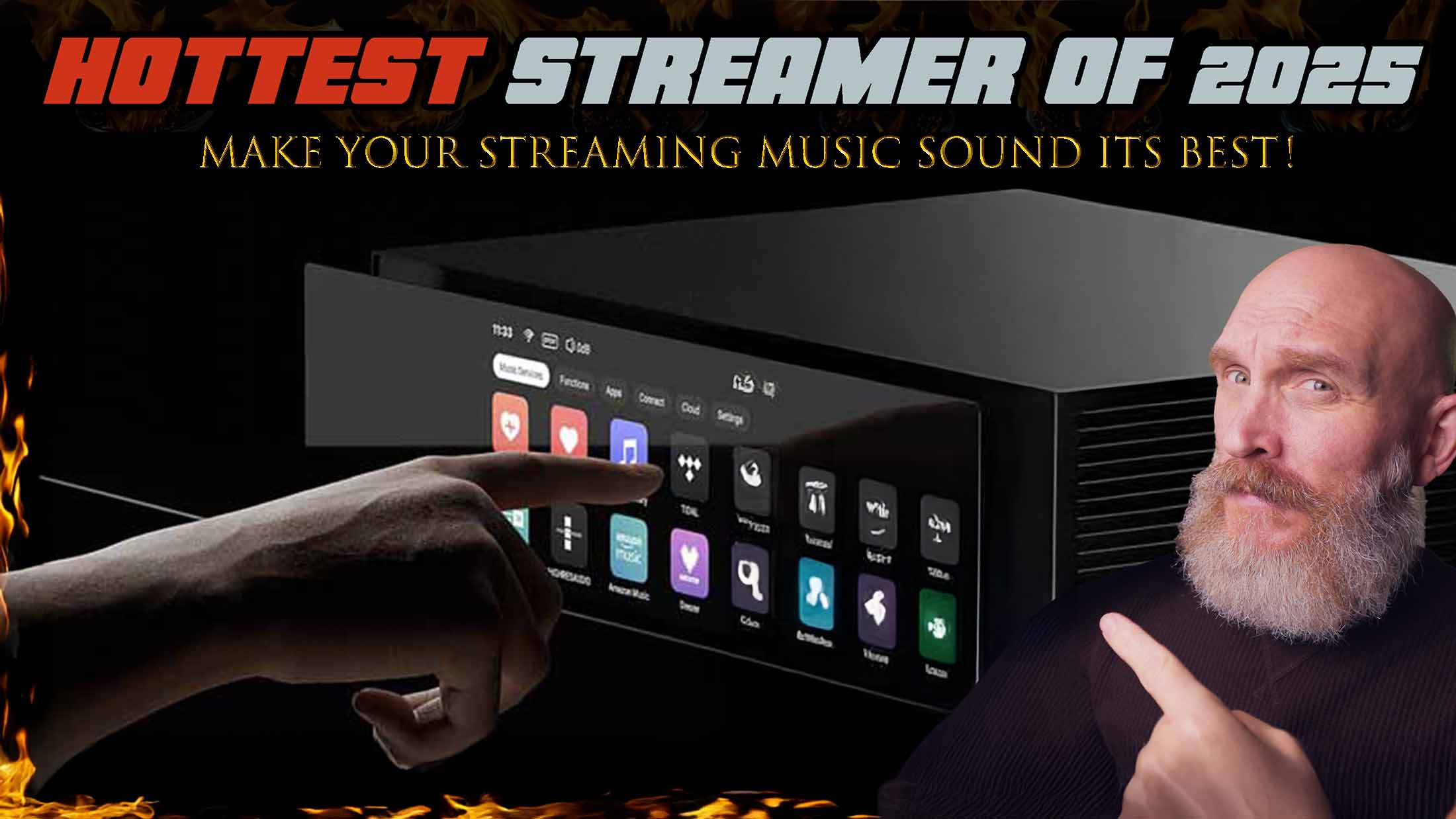 High-End Amplifier Showdown: Unison DM V2 vs Eversolo A8 MKII & T10