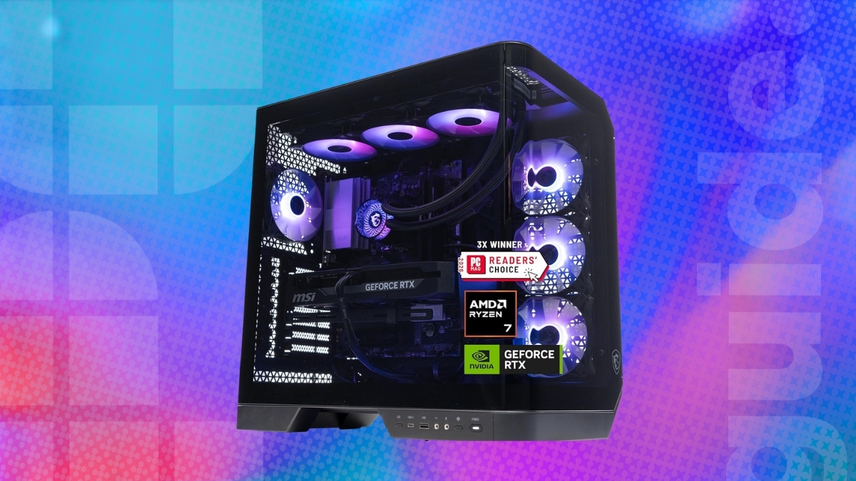 RTX 5070 and Core Ultra Gaming PC Deals Worth Your Money