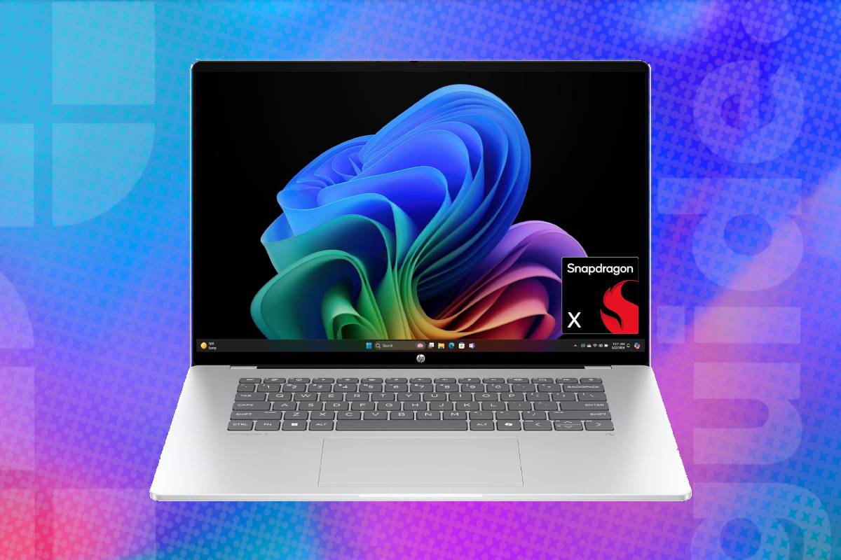 HP OmniBook 5 Review: OLED Productivity That Lasts