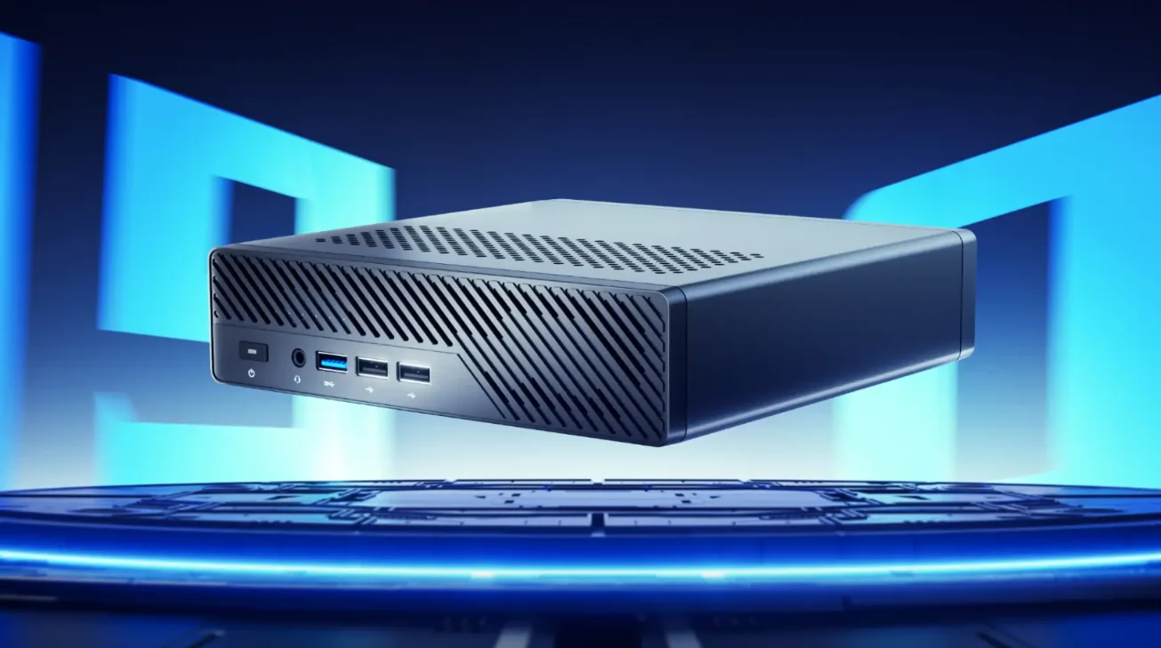 Minisforum MS-03 Mini PC Aims to Be the Compact Workstation Creators Wanted