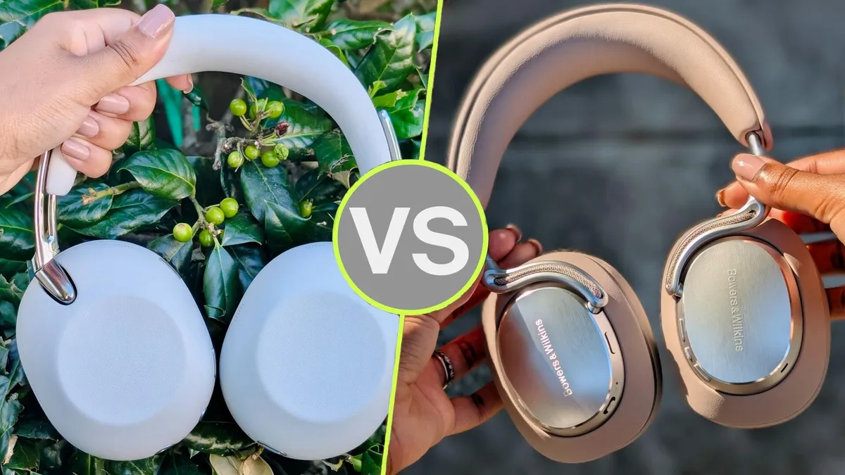 Sony WH-1000XM5 vs Bowers & Wilkins Px8 S2 for Commuters