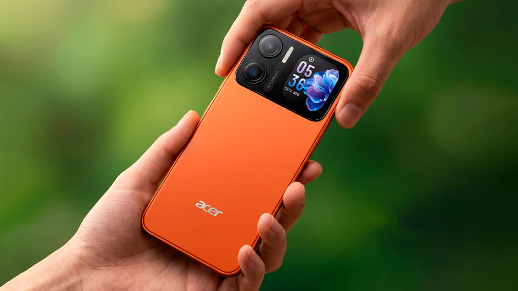 Hisense A10 và Acer Sospiro A15: Hai lộ trình cho smartphone hai màn hình