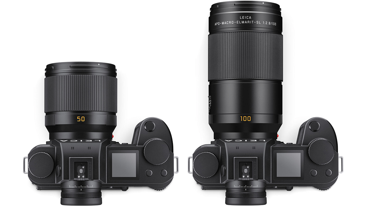 Leica SL3-P Pushes the L-Mount System Into Flagship Territory