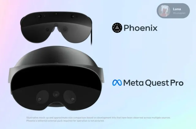 Meta’s Next Generation Headsets Hint at a High-End XR Pivot