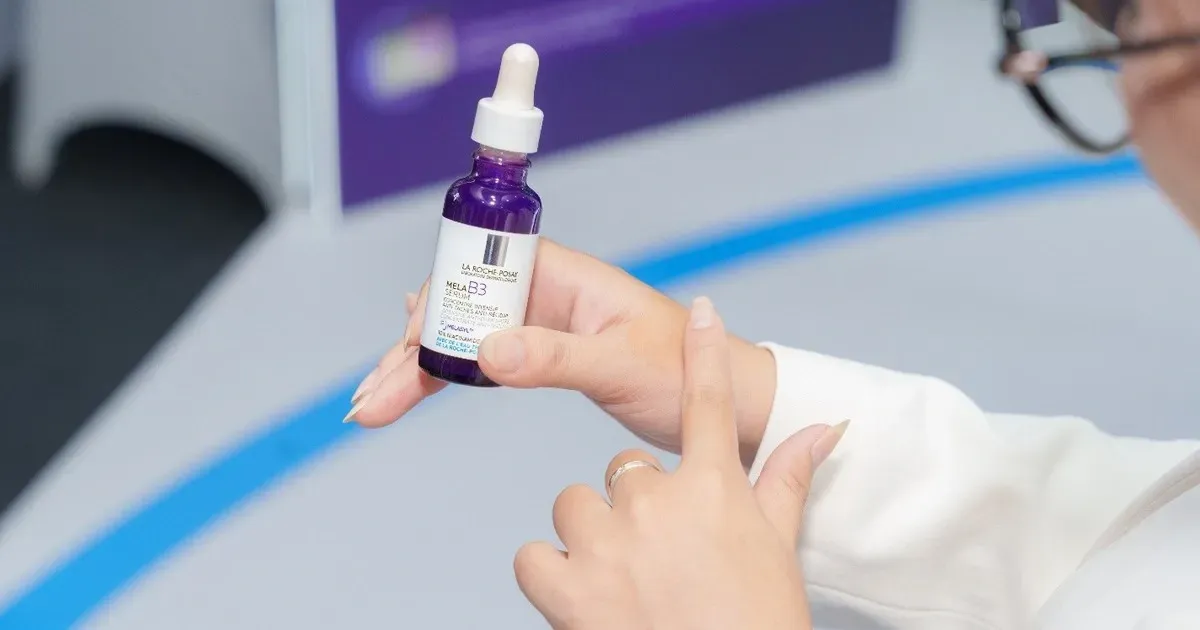 Mela B3 Serum: kiểm chứng lâm sàng trên 280 làn da Việt