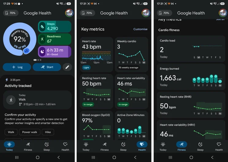 Fitbit Air’s Best Feature Isn’t Google Health—It’s Everything Else