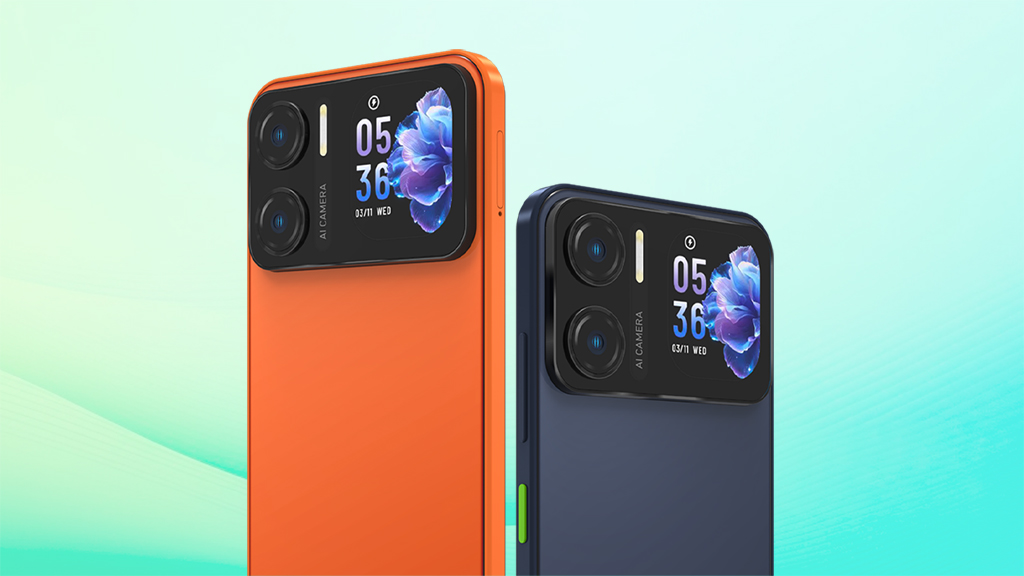 Hisense A10 và Acer Sospiro A15: Hai lộ trình cho smartphone hai màn hình