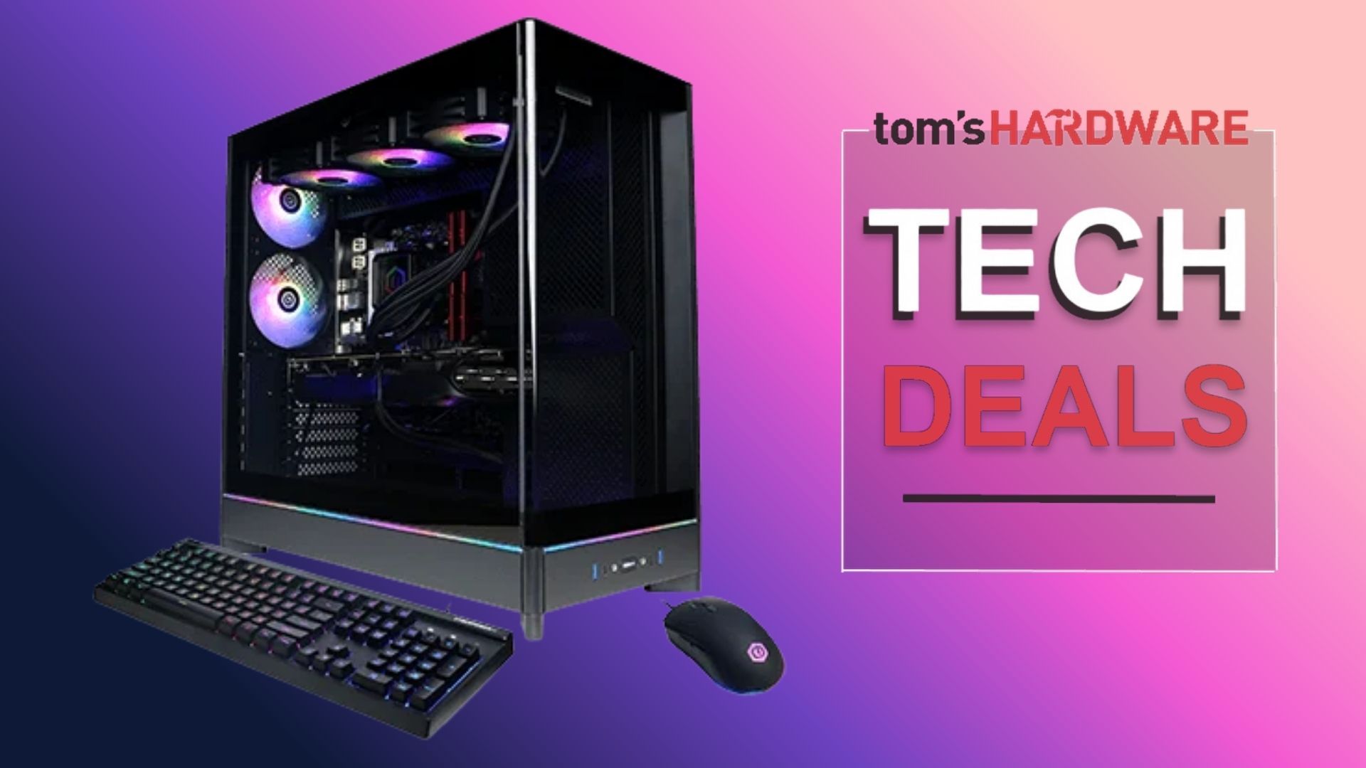 Stack Gaming PC Component Discounts to Build a High-End Rig Under $3,000