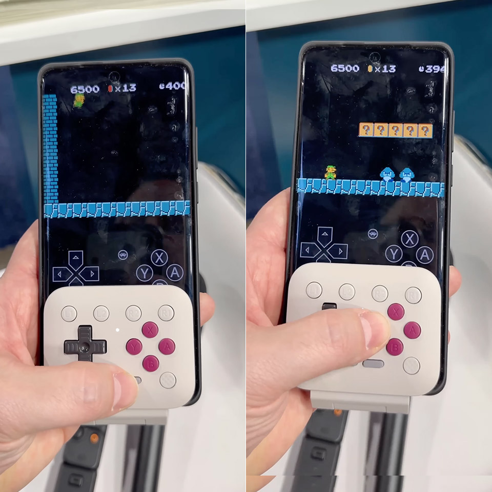 8BitDo FlipPad and Foldables Are Making Retro Gaming Portable Again