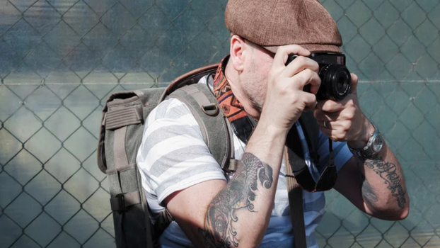 Why Lighter Camera Gear Can Lead to Stronger Photos