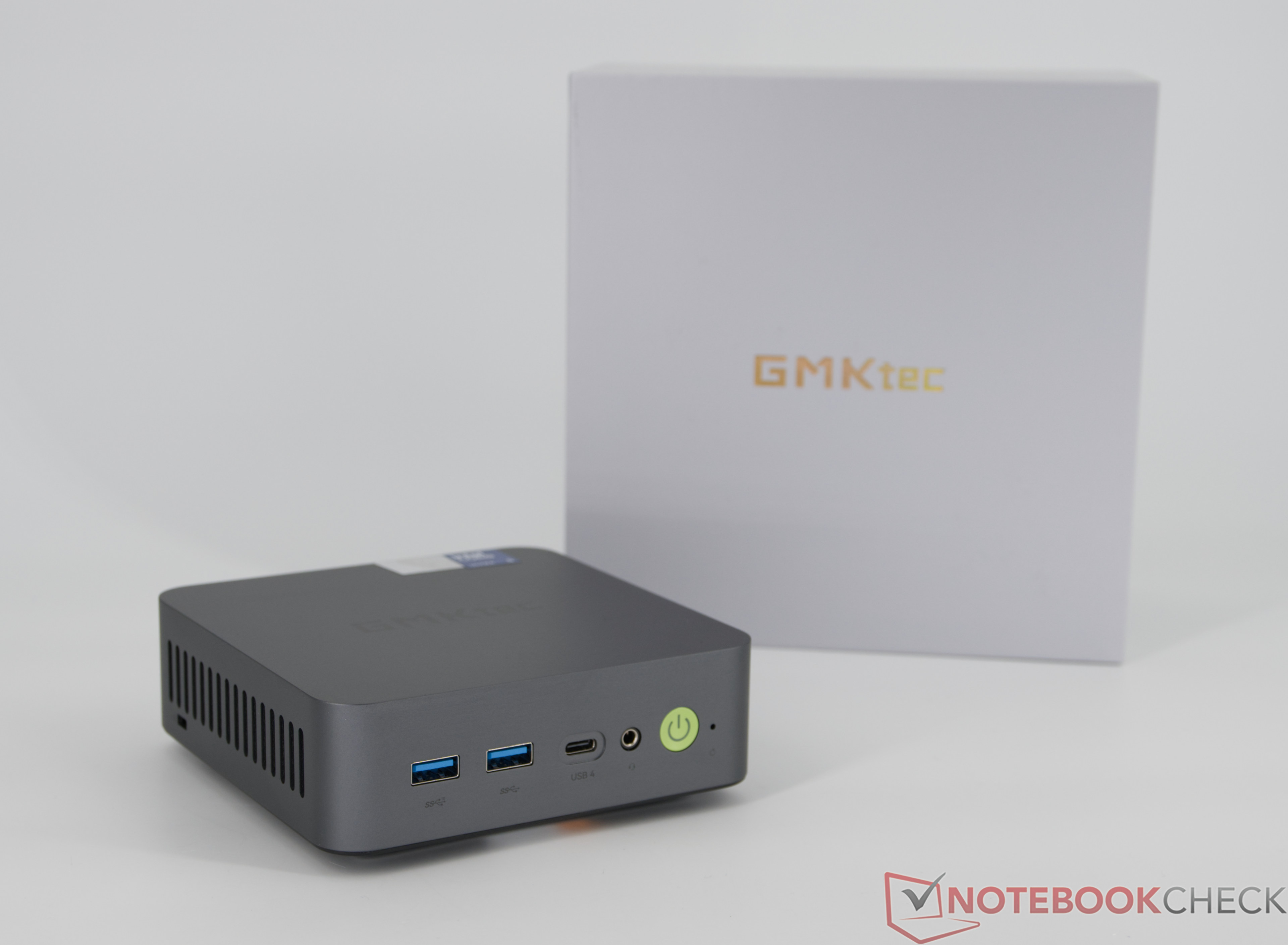 GMKtec NucBox K17: Mini PC im lặng với chip Lunar Lake