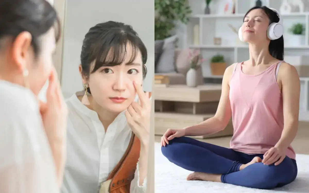 Tại sao da vẫn xấu đi dù chăm skincare ở tuổi 35+