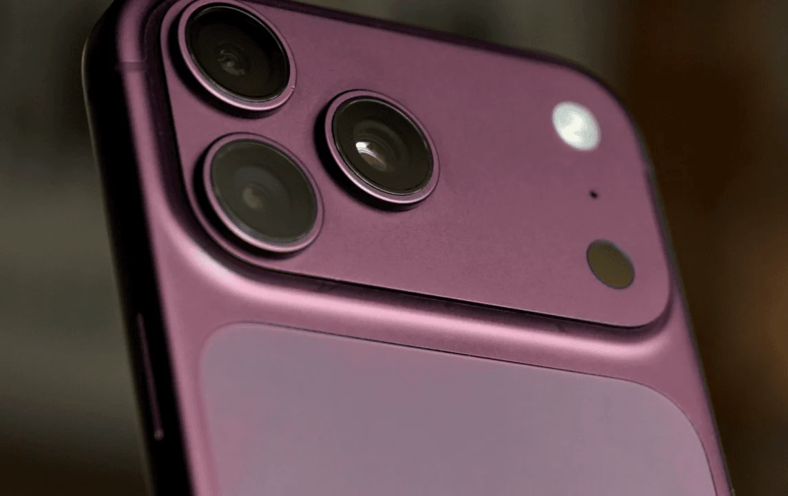 iPhone 18 Pro Max tăng giá kỷ lục vì chip nhớ leo thang