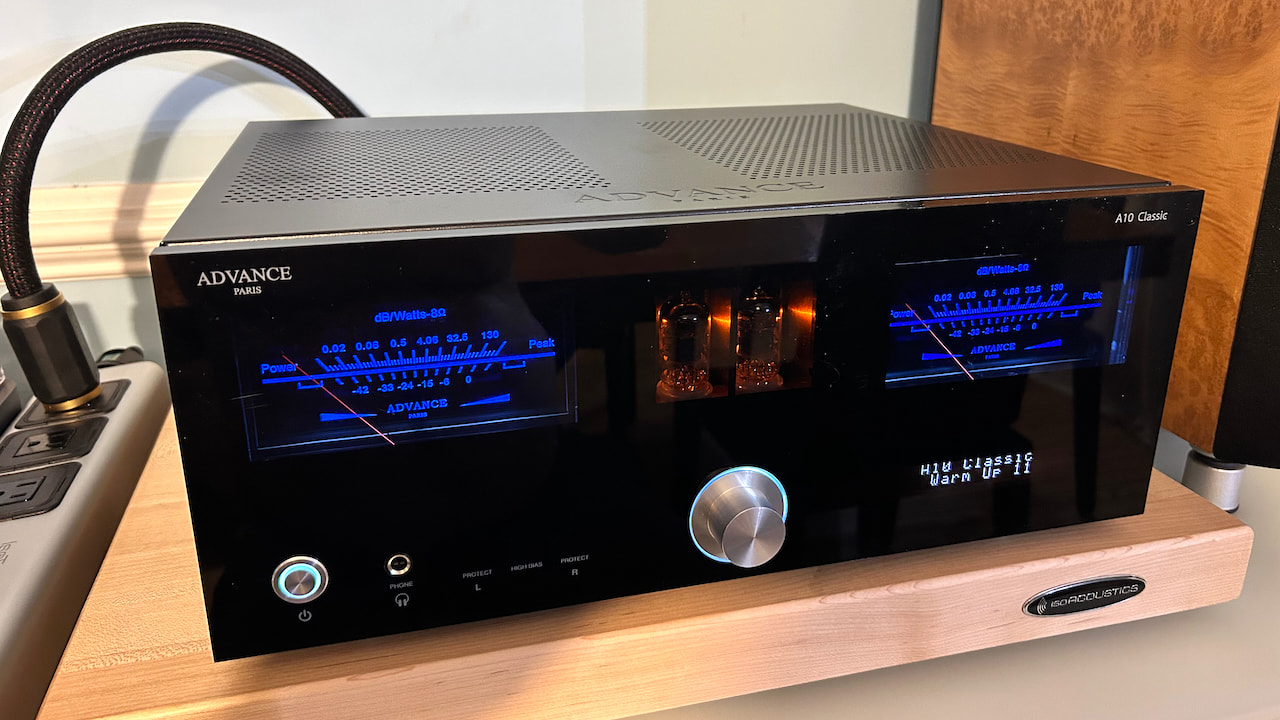 Hybrid Tube Amplifiers Unite Character and Power in Modern Systems