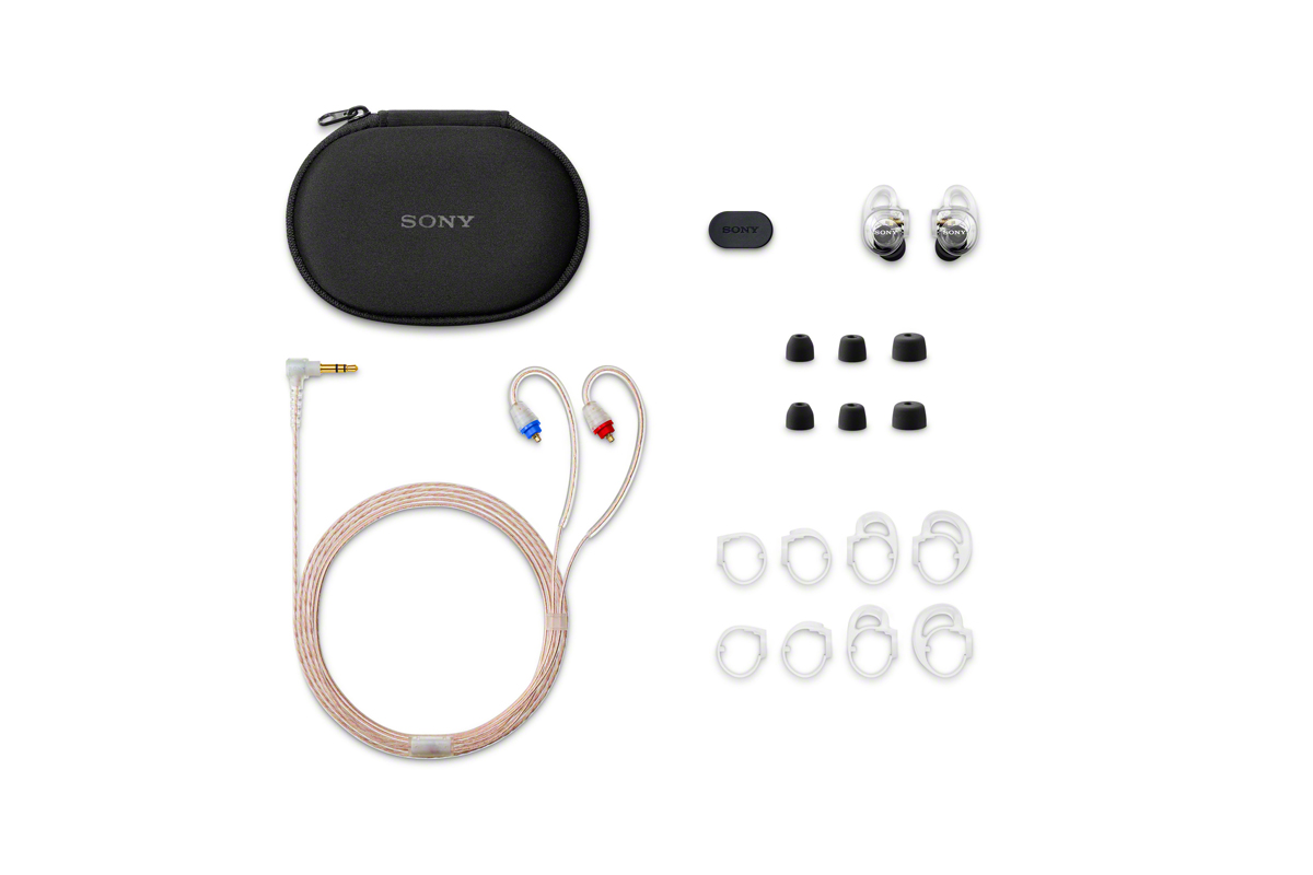 Sony Returns to Pro In-Ear Monitors with the IER-M500