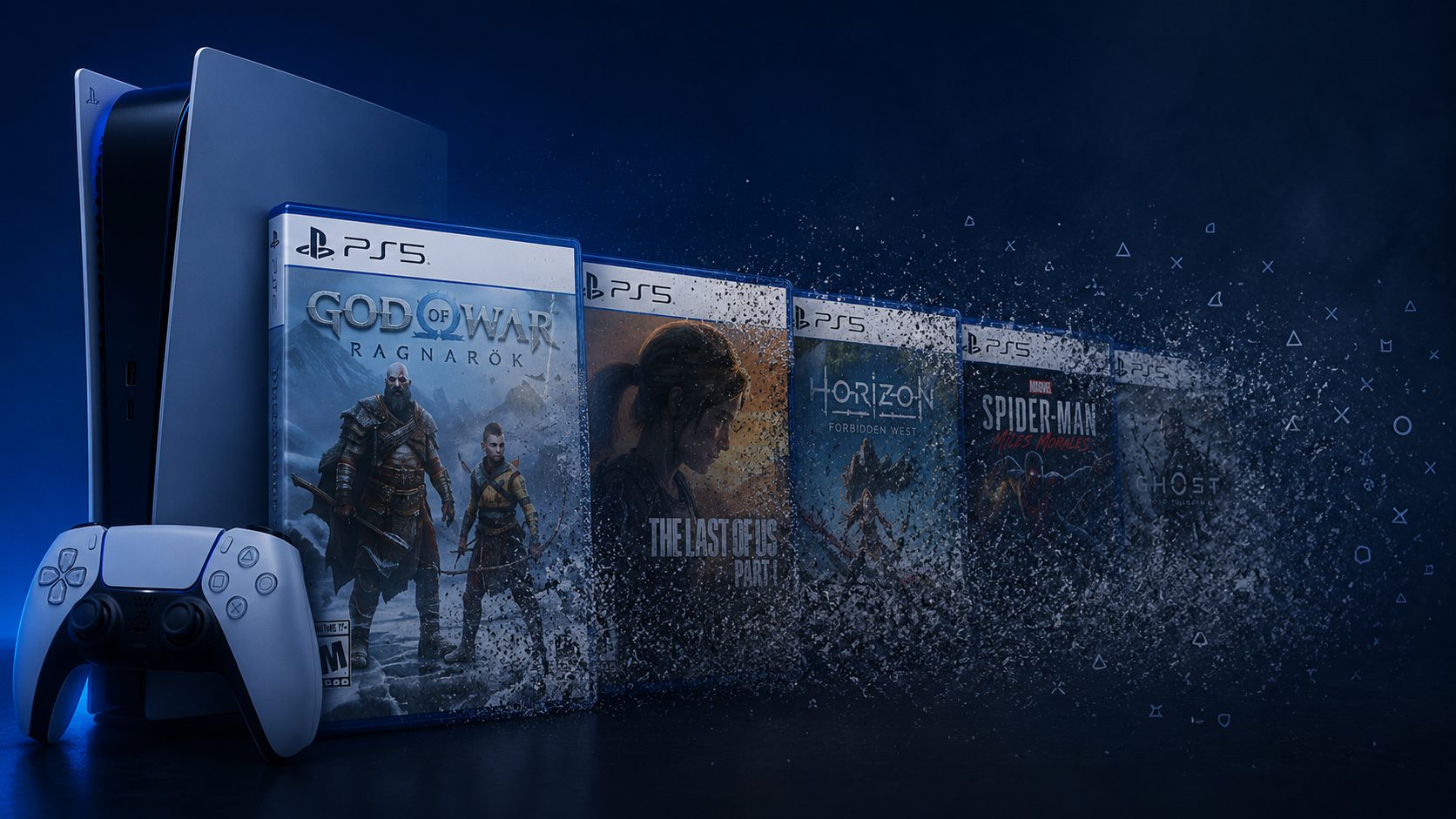 Physical Game Discs Are Vanishing—Buy Them Now While They’re Cheap