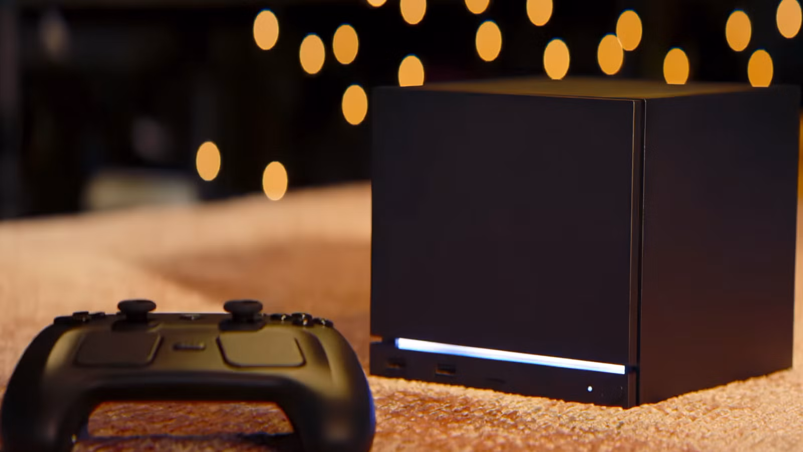 Steam Machine Shows Compact Gaming PCs Belong in the Living Room