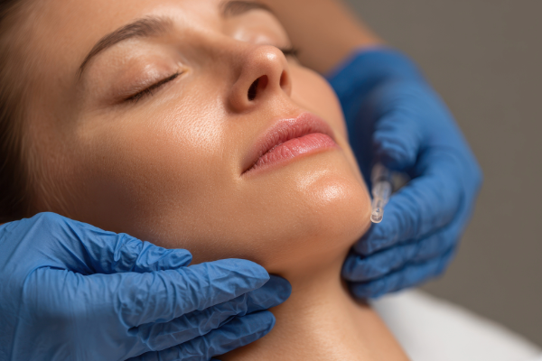 Clinical Strategies for Neck Rejuvenation Below the Jawline