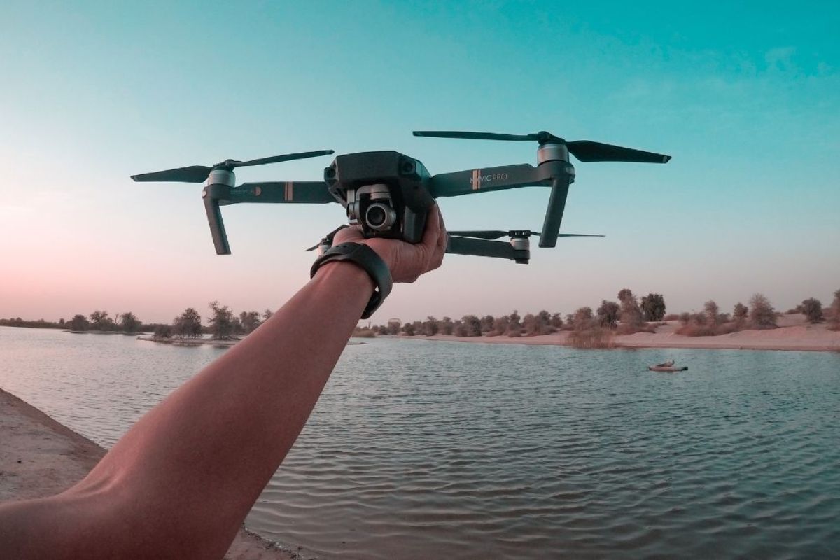 Hướng dẫn đăng ký mã định danh drone và flycam