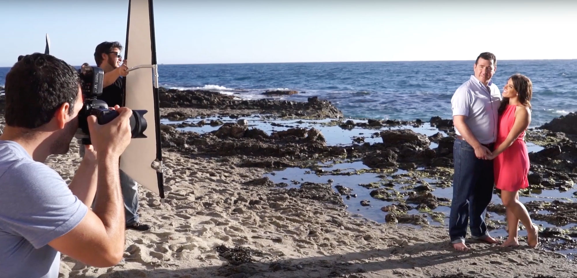Master Beach and Dance Photography with Smart Settings and Timing