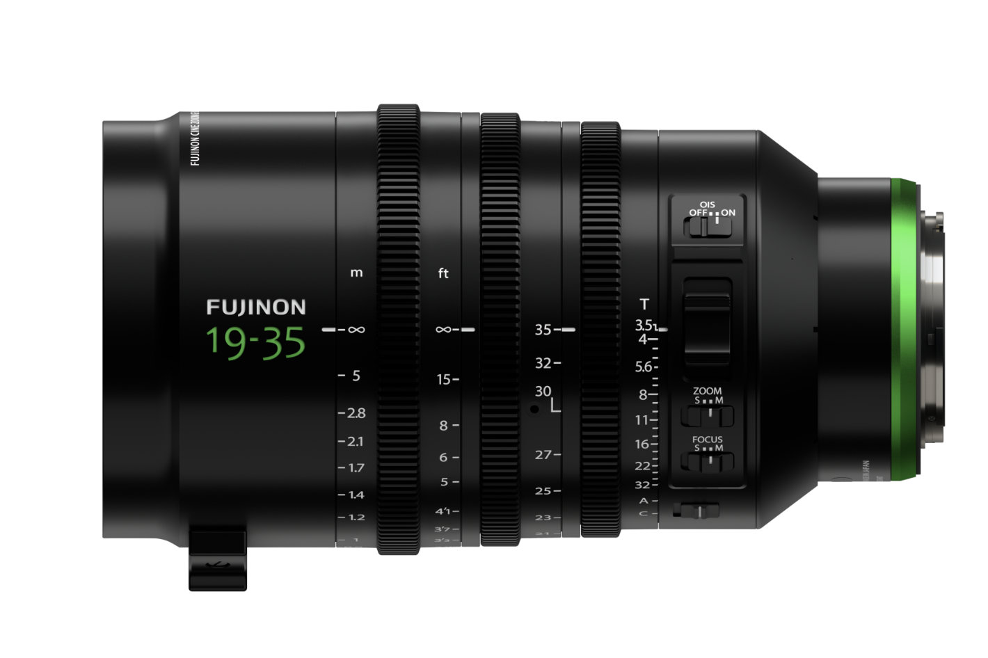 Fujifilm’s Wide Power Zoom Pushes Large-Format Cinema Forward