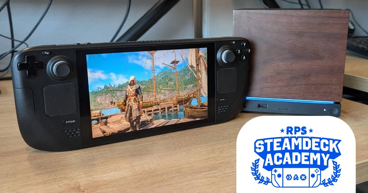 Assassin's Creed Black Flag Resynced Settings Guide for Portable and Budget Rigs