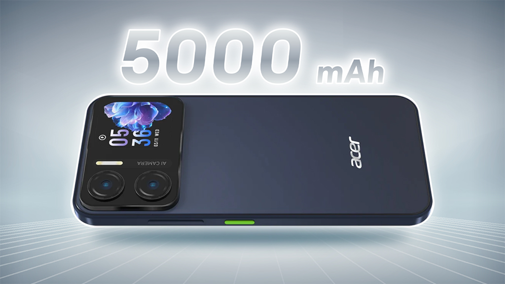 Hisense A10 và Acer Sospiro A15: Hai lộ trình cho smartphone hai màn hình