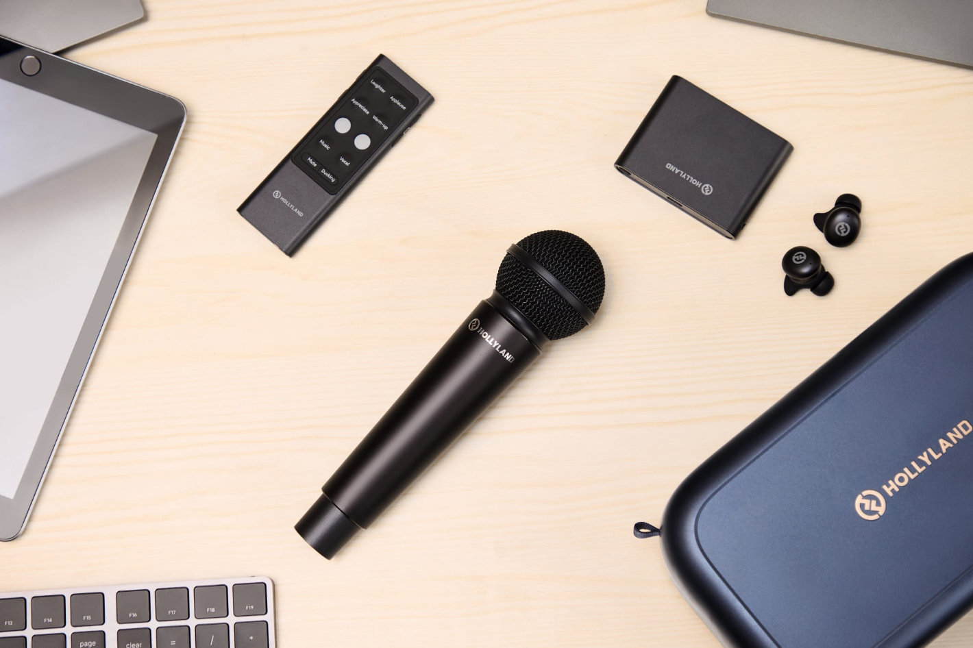 All-in-One Portable Streaming Kits: Your Studio Fits in a Case