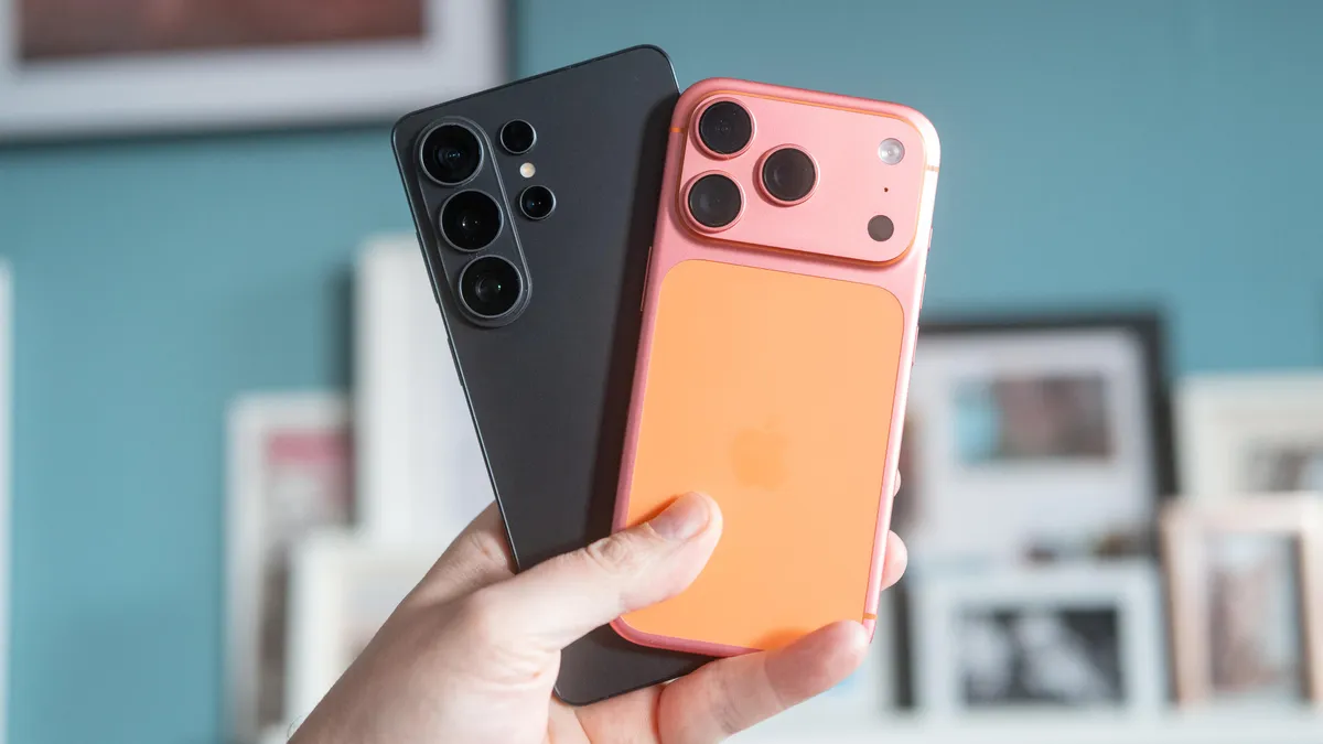 iPhone 17 Pro vs Galaxy S26 Ultra: Camera Shootout