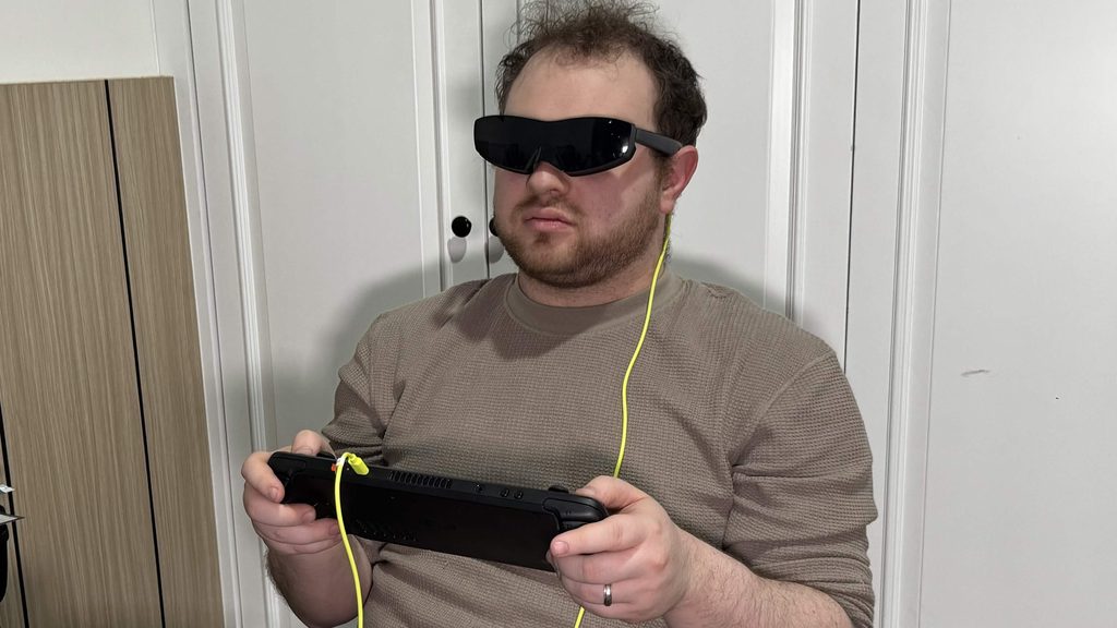 Lightweight XR Glasses Are Becoming the Go-To for Gaming on the Go