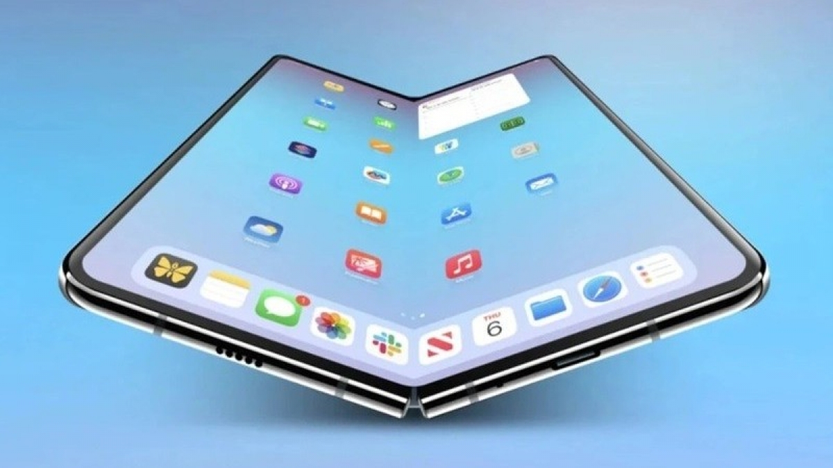 Samsung Galaxy Z Fold 8 Ultra và cuộc đua màn hình gập không nếp