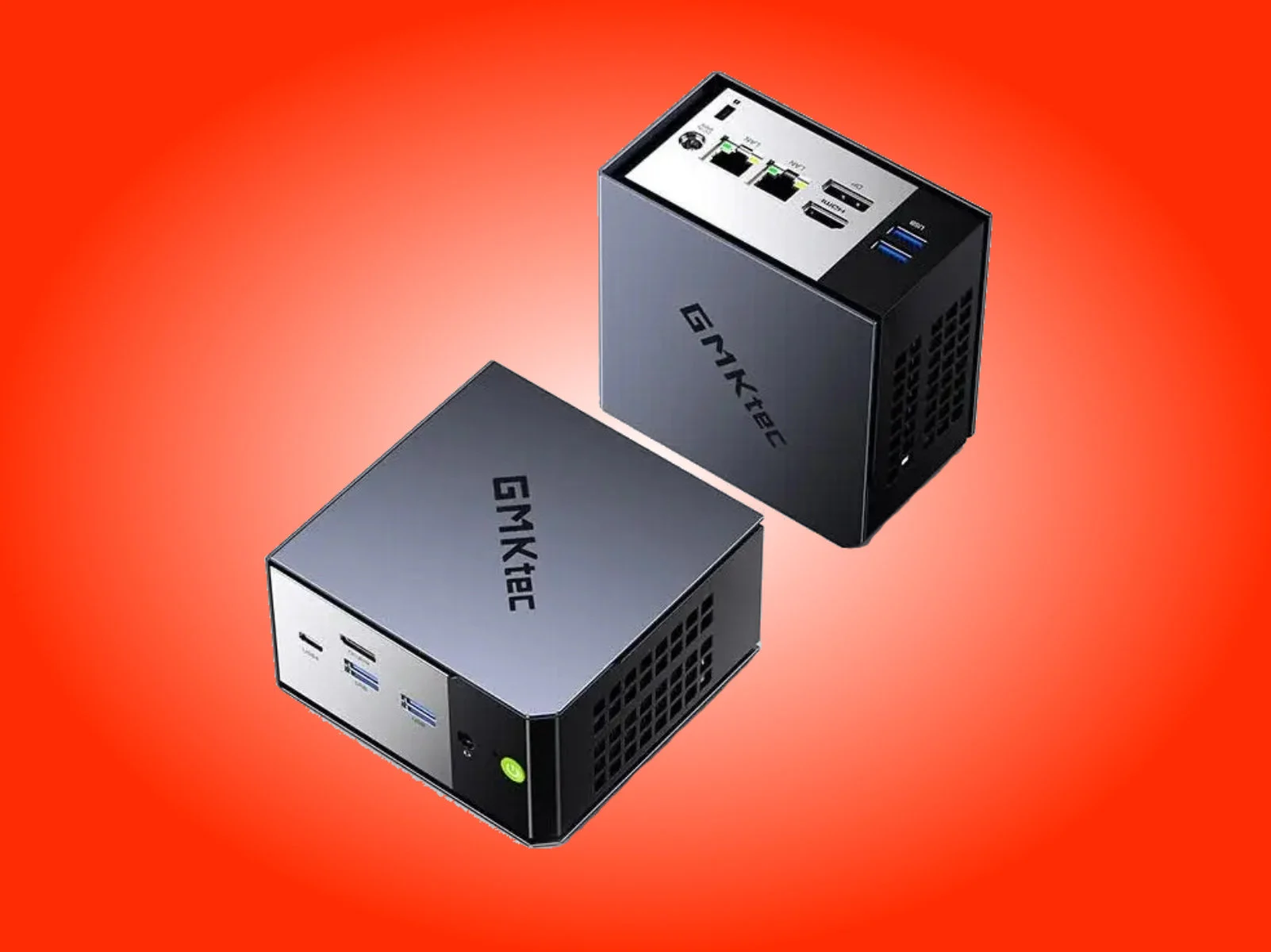 GMKtec EVO-X1 Pro: mini PC chuyên nghiệp cho kỷ nguyên Ryzen AI