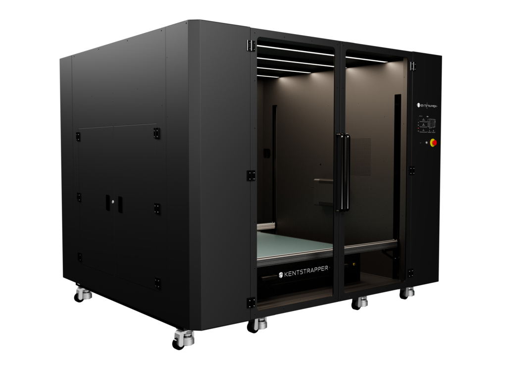 Large-Format 3D Printing Goes Mainstream