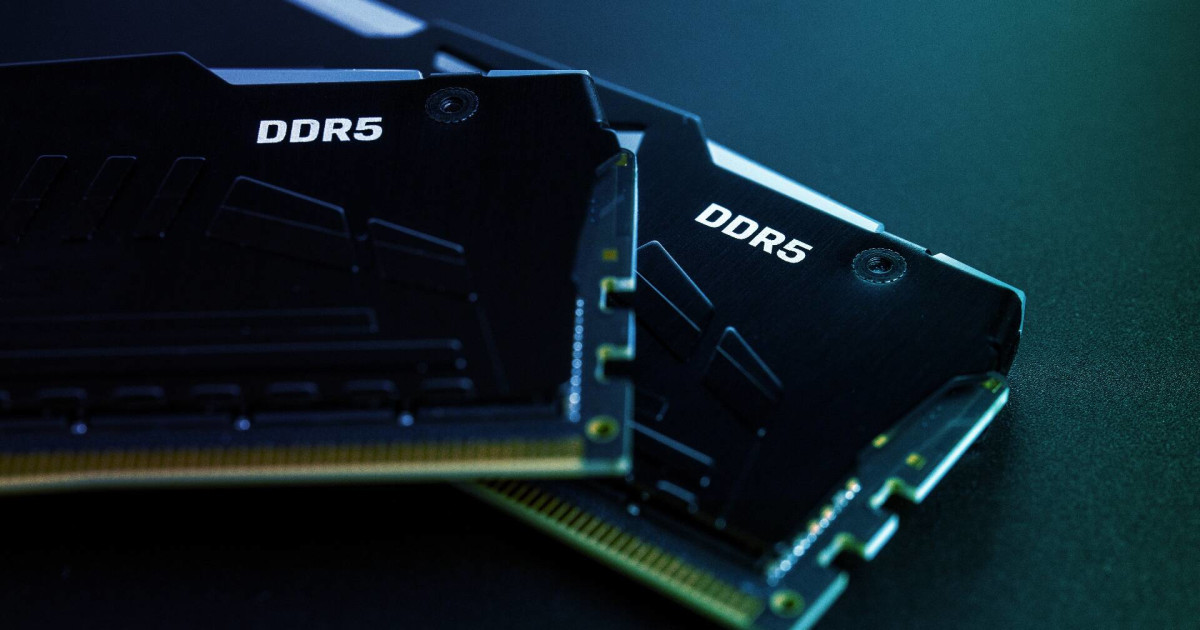 Memory Shortage Warning: How PC Builders Should Respond