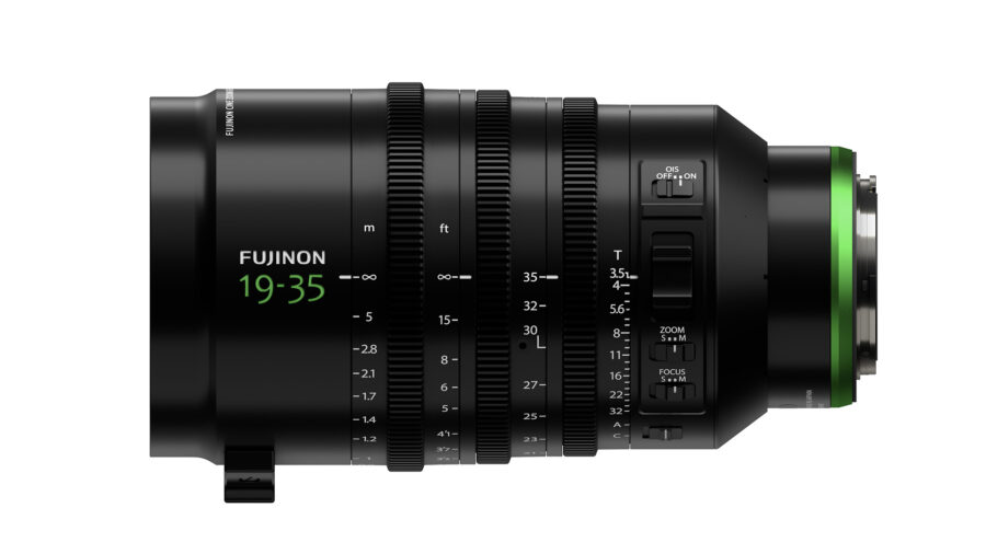 Cinema Lens Makers Race to Fill Focal Length Gaps