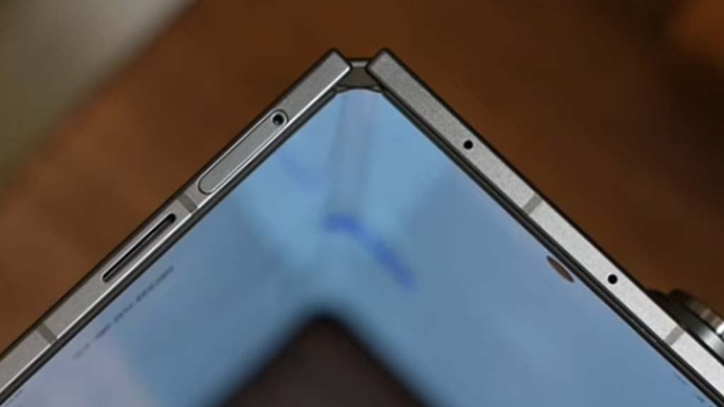 Galaxy Z Fold8 Ultra: bước nhảy vọt ở màn hình gập