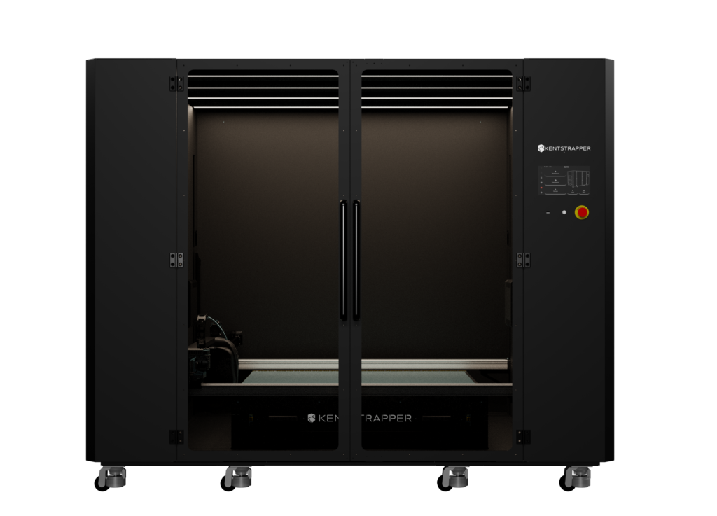 Large-Format 3D Printing Goes Mainstream