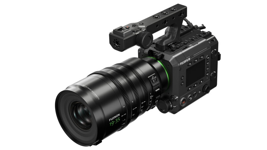 Fujifilm Pushes GF Format Cinema Forward With Ultra-Wide Power Zoom