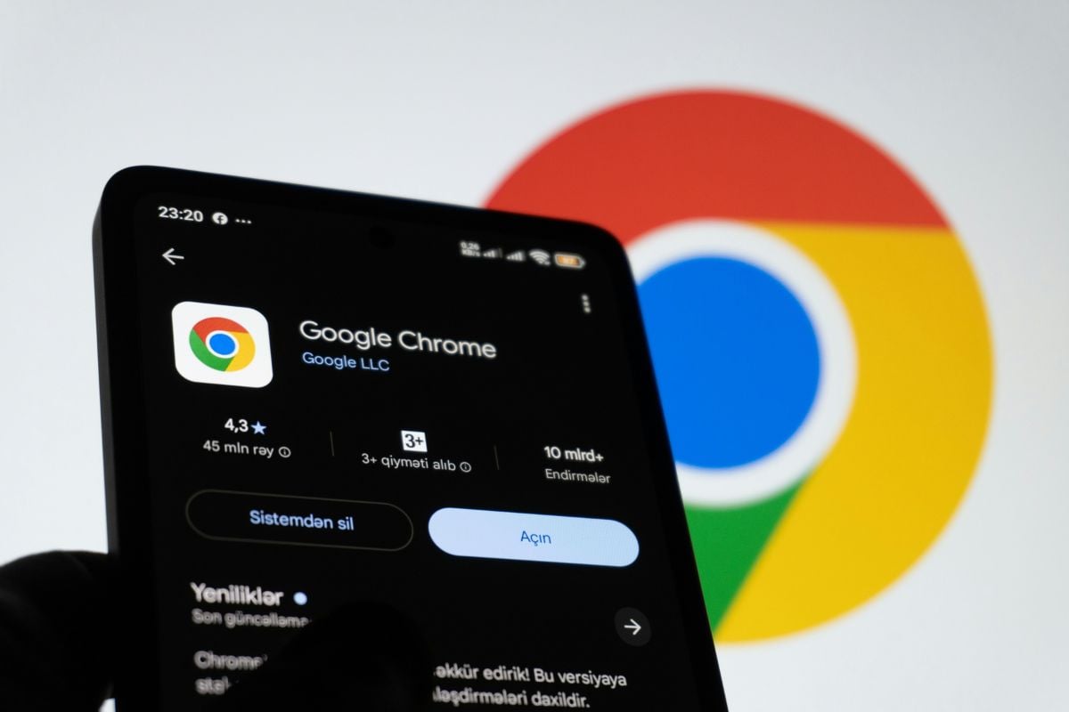 Chrome 150 Finally Brings iOS-Like Navigation to Android