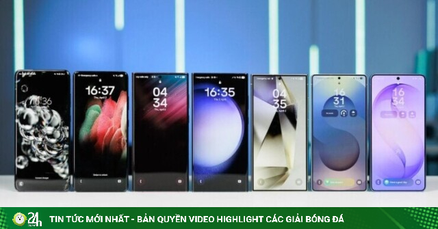 Samsung Galaxy Ultra: Từ titan sang nhôm, quyết định đúng hay sai?