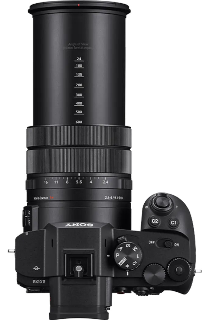 Sony RX10 V: The Superzoom Bridge Camera That Replaces a Lens Bag